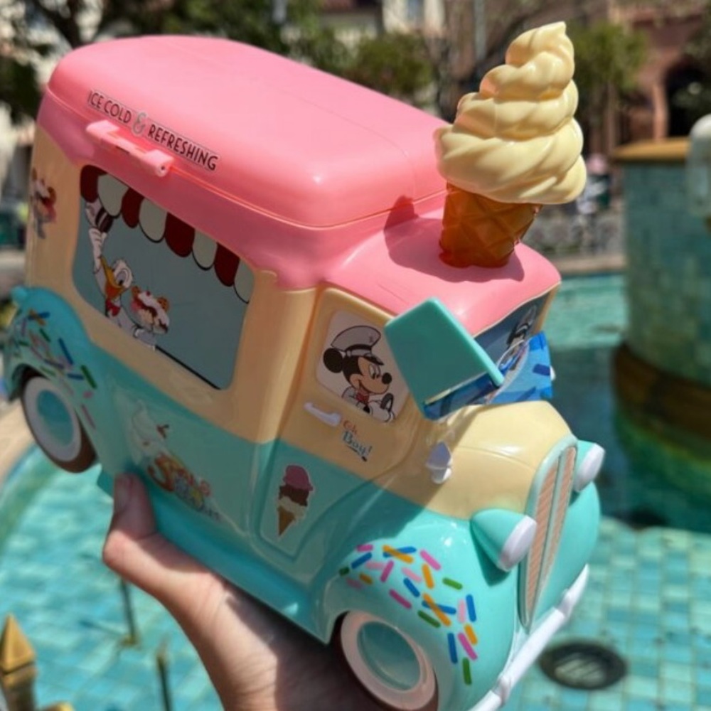 Mickey’s Ice Cream Truck (2024). Brand new.